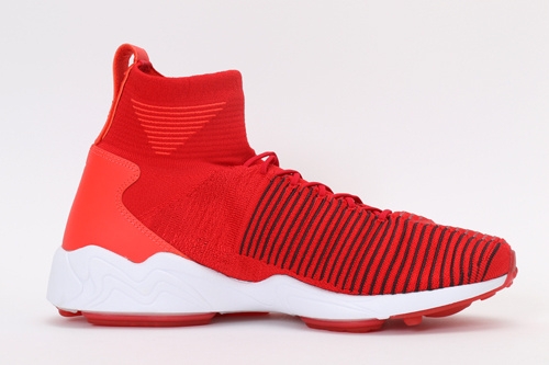 Nikelab Free Mercurial Flyknit XI FK “Red” 844626-600