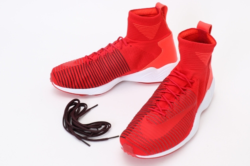 Nikelab Free Mercurial Flyknit XI FK “Red” 844626-600