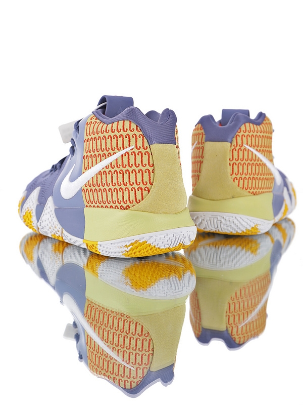 Nike Kyrie 4 “London” AR6189-500