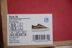 Vans Style 36 Dencon SF VN0AHRF6U9M