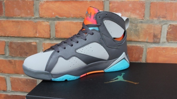 Air Jordan 7 “Bobcats” Barcelona Days 