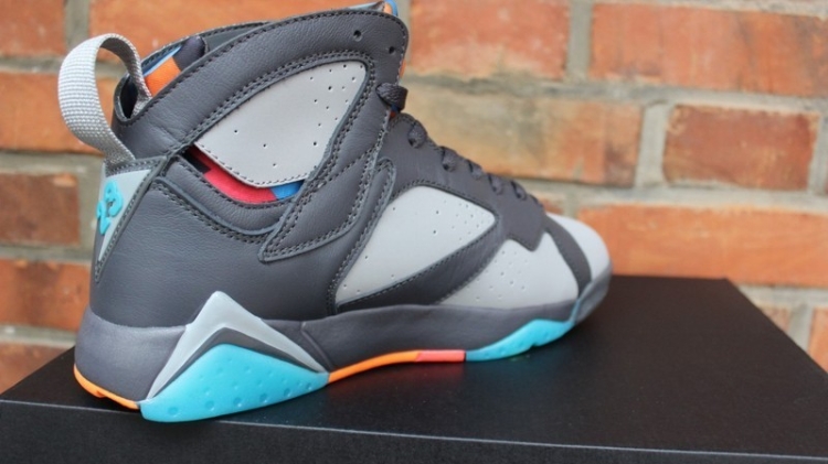 Air Jordan 7 “Bobcats” Barcelona Days 