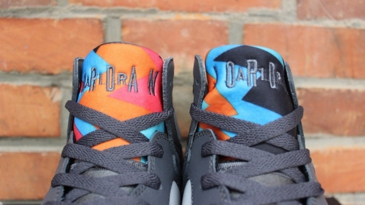 Air Jordan 7 “Bobcats” Barcelona Days 