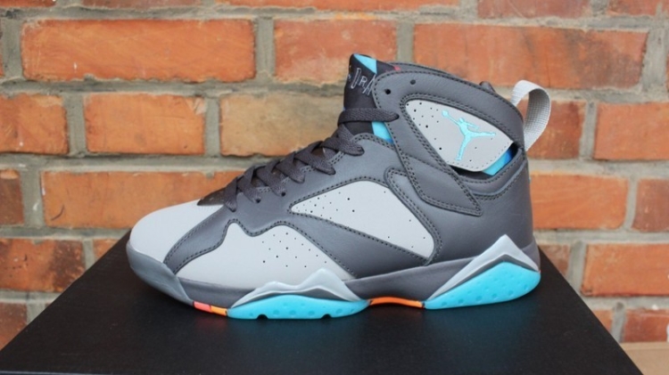 Air Jordan 7 “Bobcats” Barcelona Days 