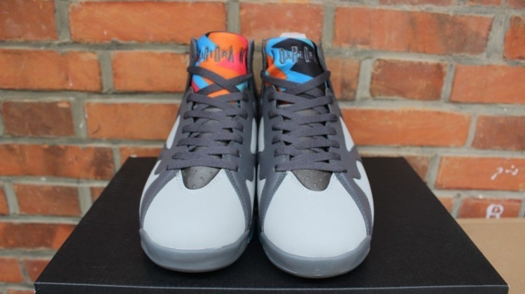 Air Jordan 7 “Bobcats” Barcelona Days 