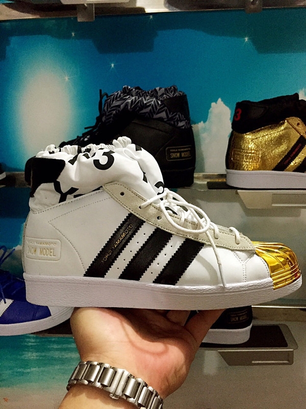 adidas Superstar Y-3 