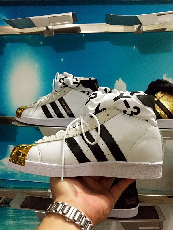 adidas Superstar Y-3 