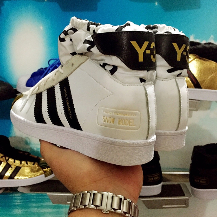 adidas Superstar Y-3 