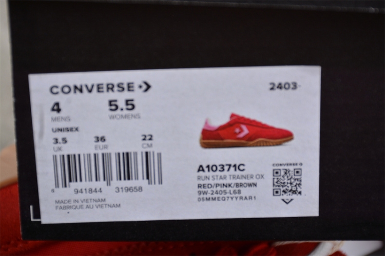  Converse Run Star Trainer A10371C