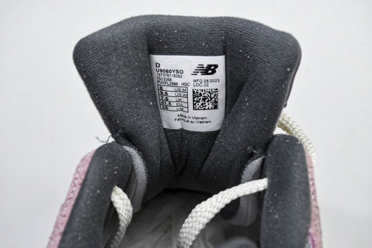  Joe Freshgoods x New Balance 9060 U9060YSO