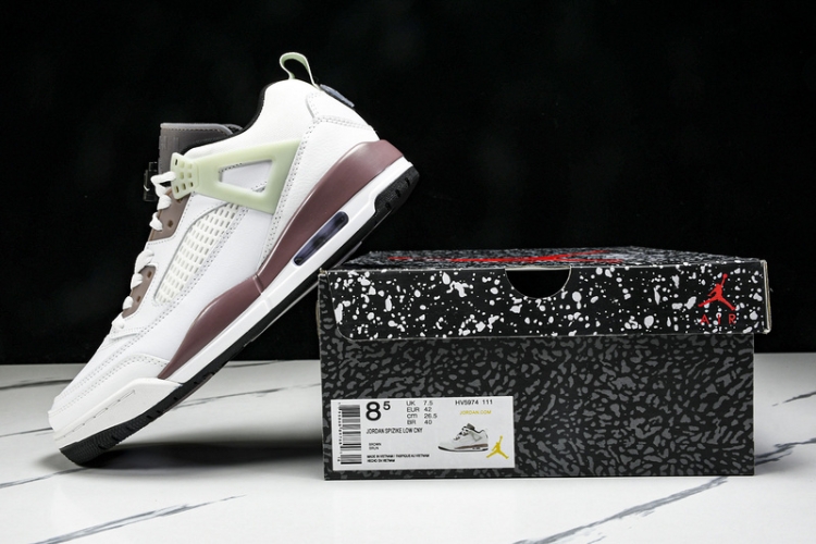 Nike Jordan Spizike Low HV5974-111