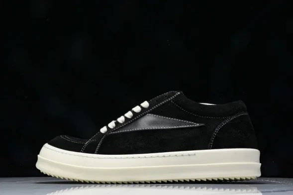 Rick Owens Vintage Sneaks RU31C4897 LVSLPO 
