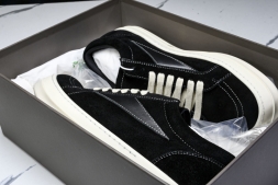 Rick Owens Vintage Sneaks RU31C4897 LVSLPO