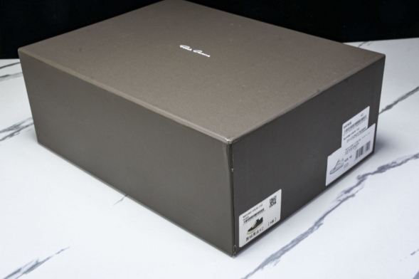 Rick Owens Vintage Sneaks RU31C4897 LVSLPO 