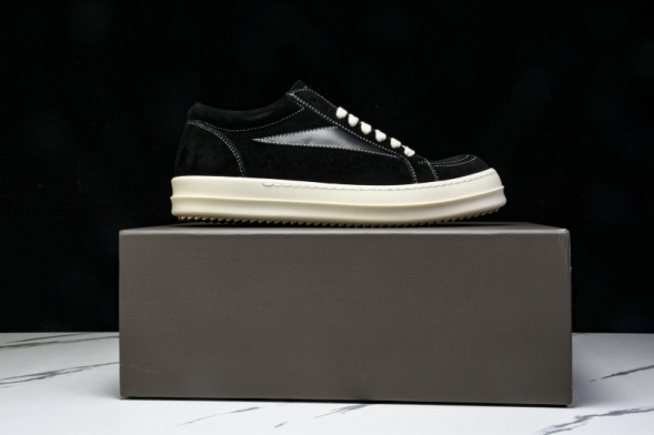 Rick Owens Vintage Sneaks RU31C4897 LVSLPO 