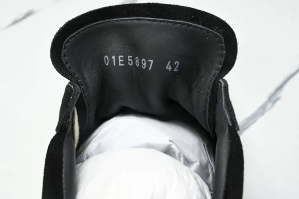 Rick Owens Vintage Sneaks RU31C4897 LVSLPO 