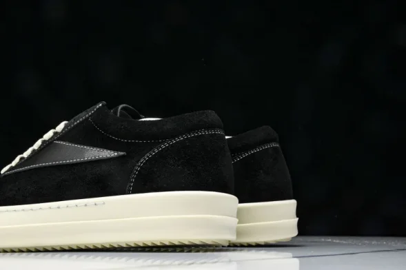 Rick Owens Vintage Sneaks RU31C4897 LVSLPO 