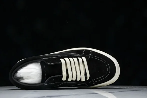 Rick Owens Vintage Sneaks RU31C4897 LVSLPO 