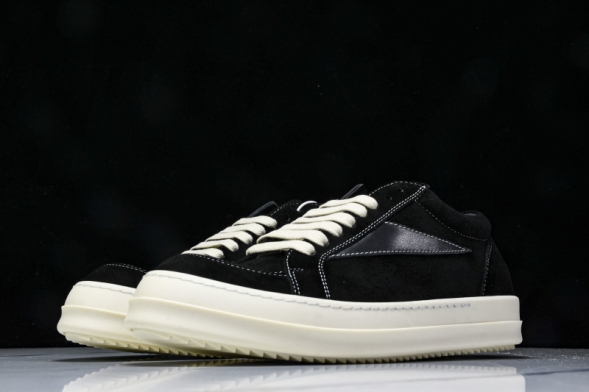 Rick Owens Vintage Sneaks RU31C4897 LVSLPO 