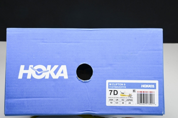 Hoka Clifton 9 1127895 EPFR 