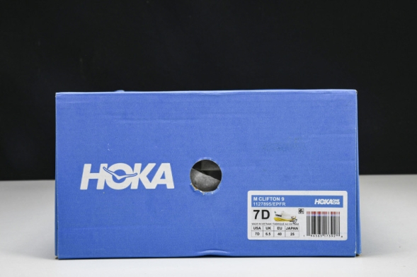 Hoka Clifton 9 1127895 EPFR 