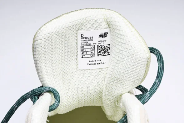 New Balance NB990 U990GB4 