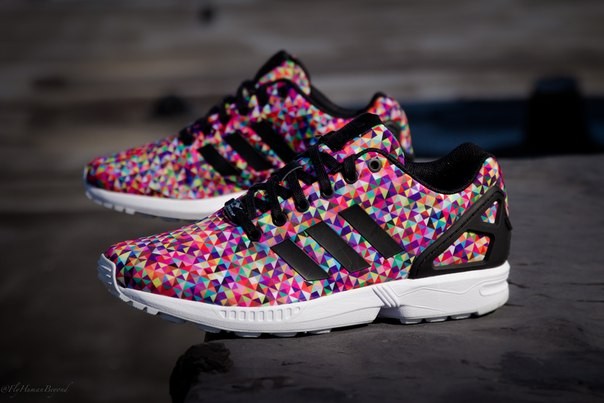  Adidas ZX FLUX Купить в наличии бесплатная доставка