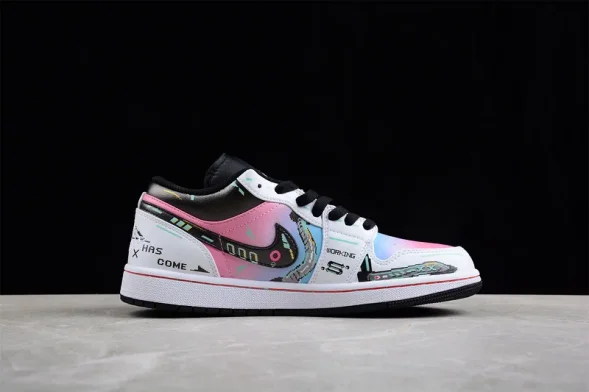 Nike Air Jordan 1 low 553558-0622 
