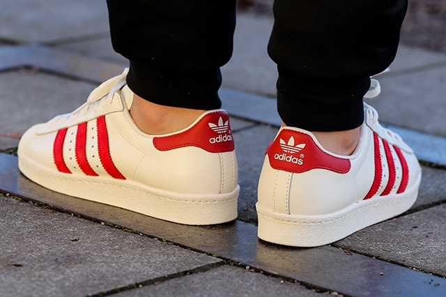 Adidas Originals SUPERSTAR 80s Адидас Суперстар