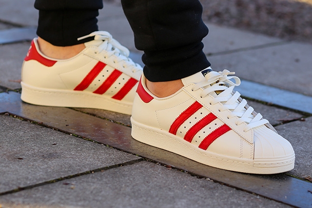 Adidas Originals SUPERSTAR 80s Адидас Суперстар