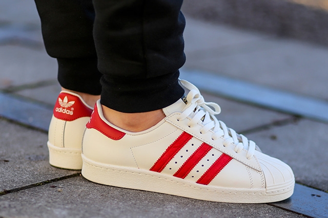 Adidas Originals SUPERSTAR 80s Адидас Суперстар