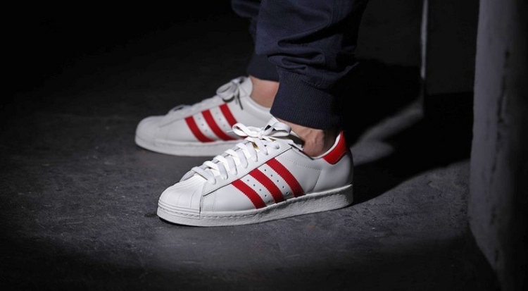 Adidas Originals SUPERSTAR 80s Адидас Суперстар