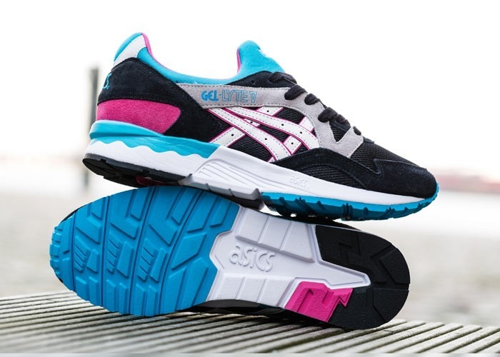Asics Gel Lyte V Light Blue