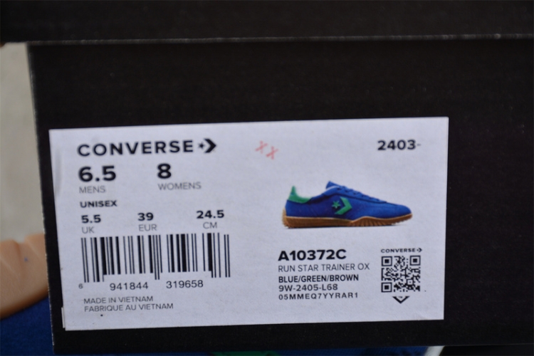  Converse Run Star Trainer A10372C
