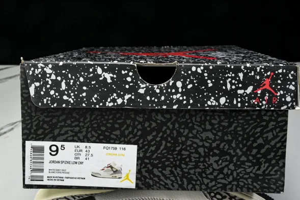 Nike Jordan Spizike Low FQ1759-116  