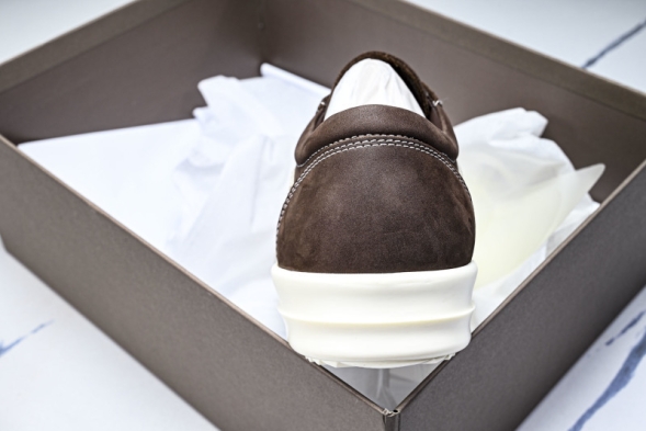 Rick Owens Vintage Sneaks RU01C7897 LWNLVS 