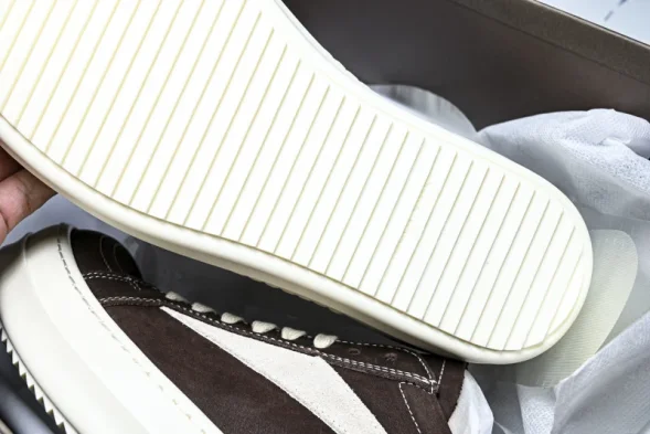 Rick Owens Vintage Sneaks RU01C7897 LWNLVS 