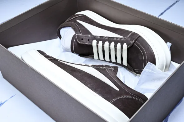 Rick Owens Vintage Sneaks RU01C7897 LWNLVS 