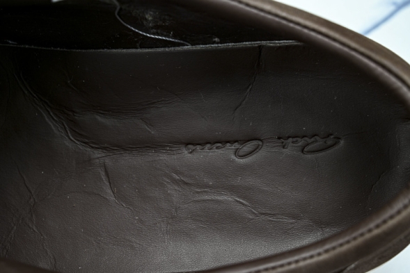 Rick Owens Vintage Sneaks RU01C7897 LWNLVS 