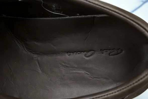 Rick Owens Vintage Sneaks RU01C7897 LWNLVS 
