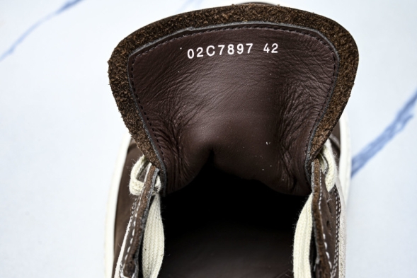 Rick Owens Vintage Sneaks RU01C7897 LWNLVS 