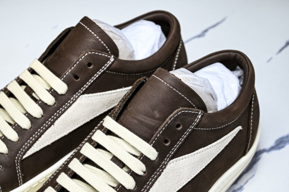 Rick Owens Vintage Sneaks RU01C7897 LWNLVS 