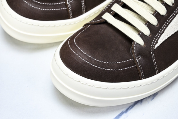 Rick Owens Vintage Sneaks RU01C7897 LWNLVS 