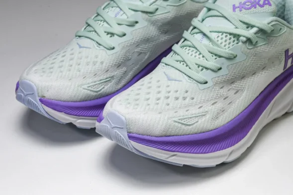 Hoka Clifton 9 1127896 SOLM 