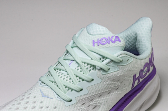 Hoka Clifton 9 1127896 SOLM 