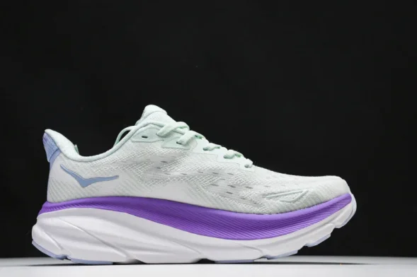 Hoka Clifton 9 1127896 SOLM 