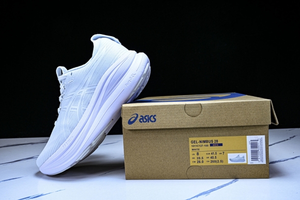 Asics Gel Nimbus 28 1011C127-100 
