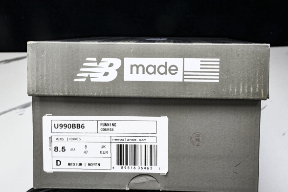 New Balance NB990 M990BB6 