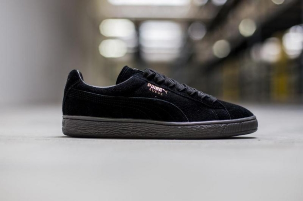 Puma Suede mono iced bay