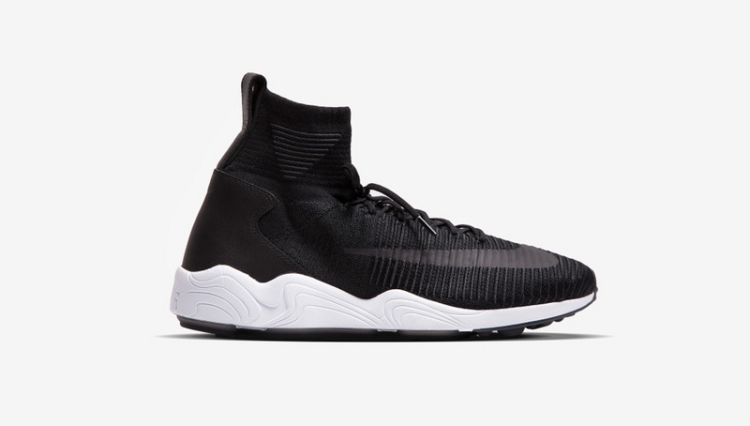 Nikelab Free Mercurial Flyknit “Black Anthracite” 844626-001